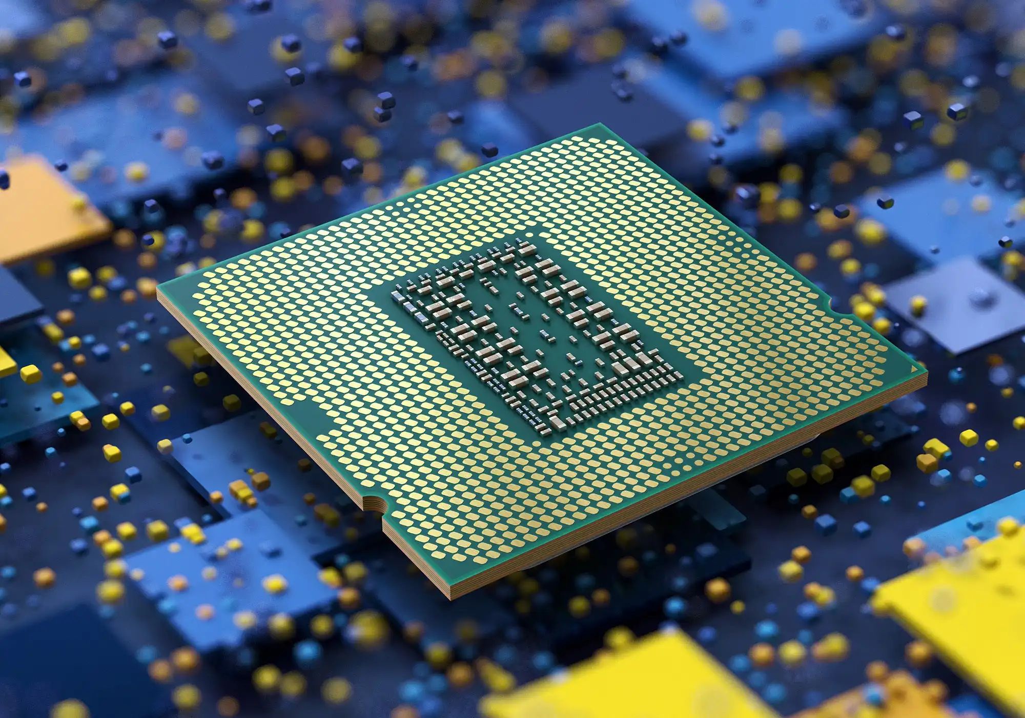 cpu